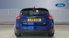 Ford Focus 1.0 EcoBoost 125 Titanium 5dr Petrol Hatchback